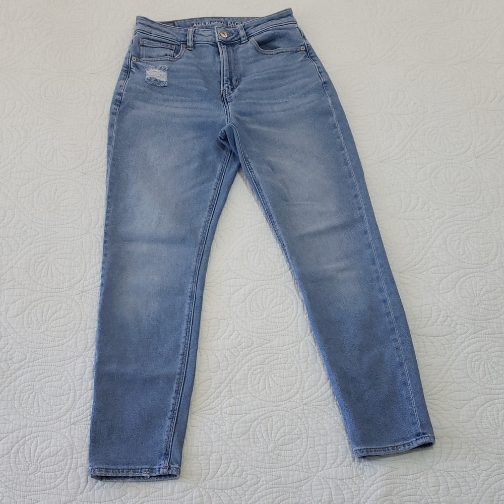 Blue Women's Jeans Size 2